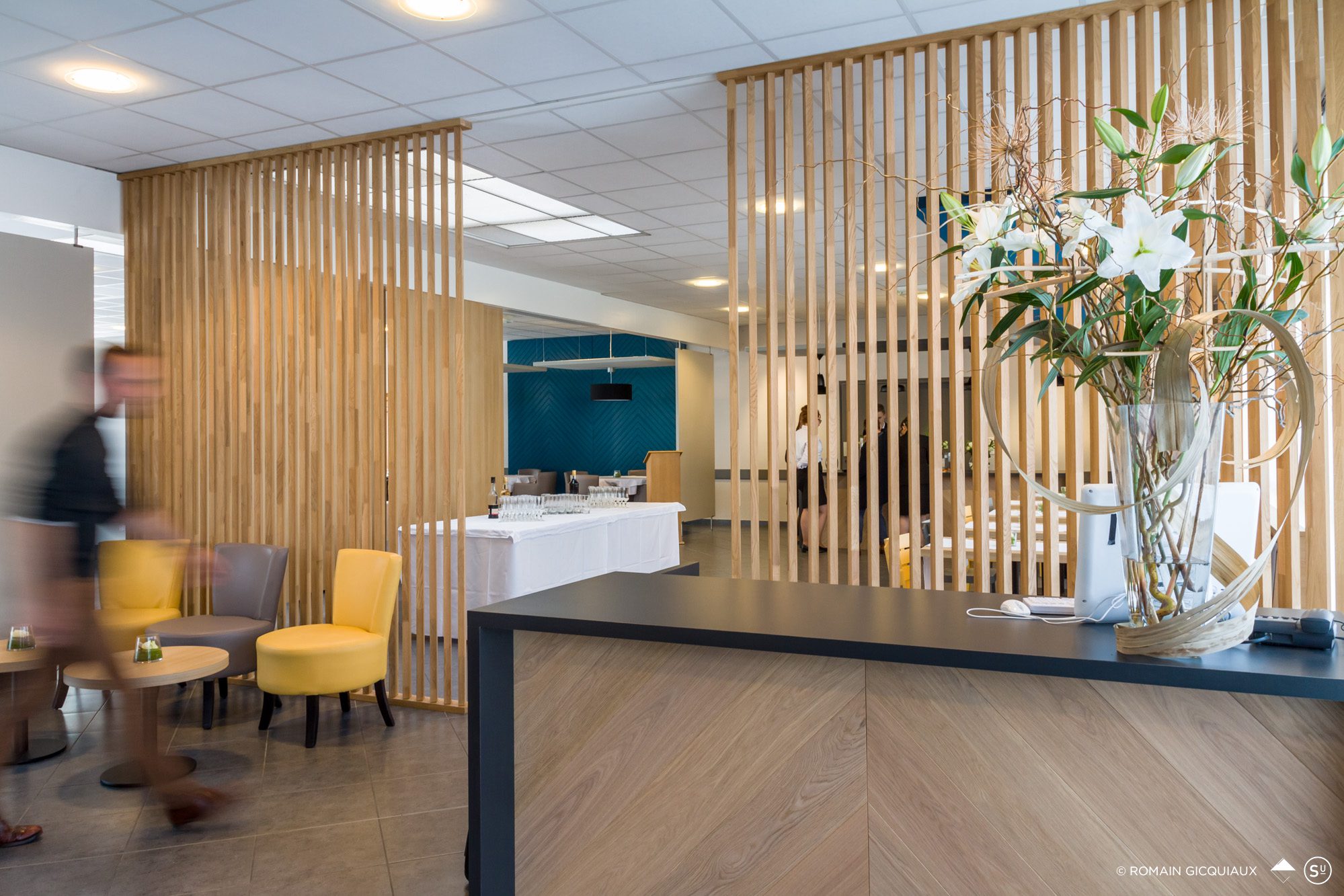 Les saveurs de Saint-Marc Restaurant d&rsquo;application