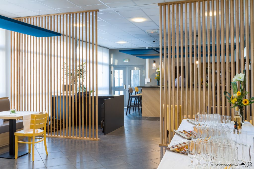 Les saveurs de Saint-Marc Restaurant d'application 1 architecte aurore delavergne réalisation 17